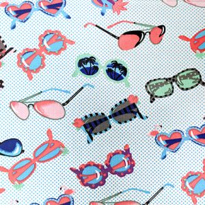 Щампа Glasses